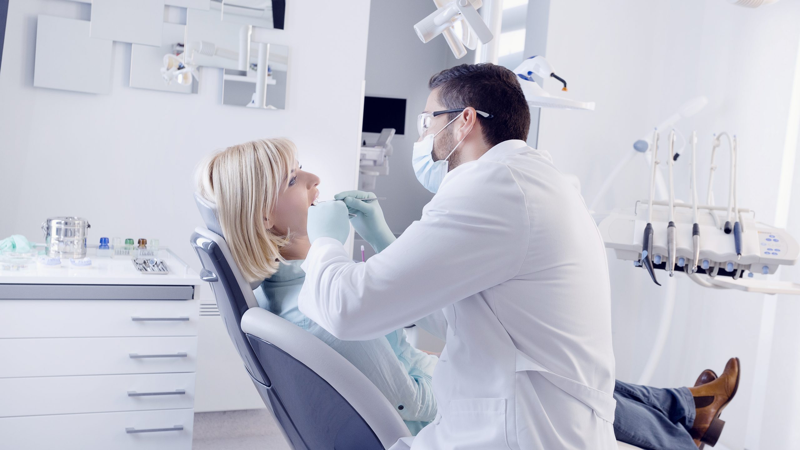 Dentist in Harmony, NC