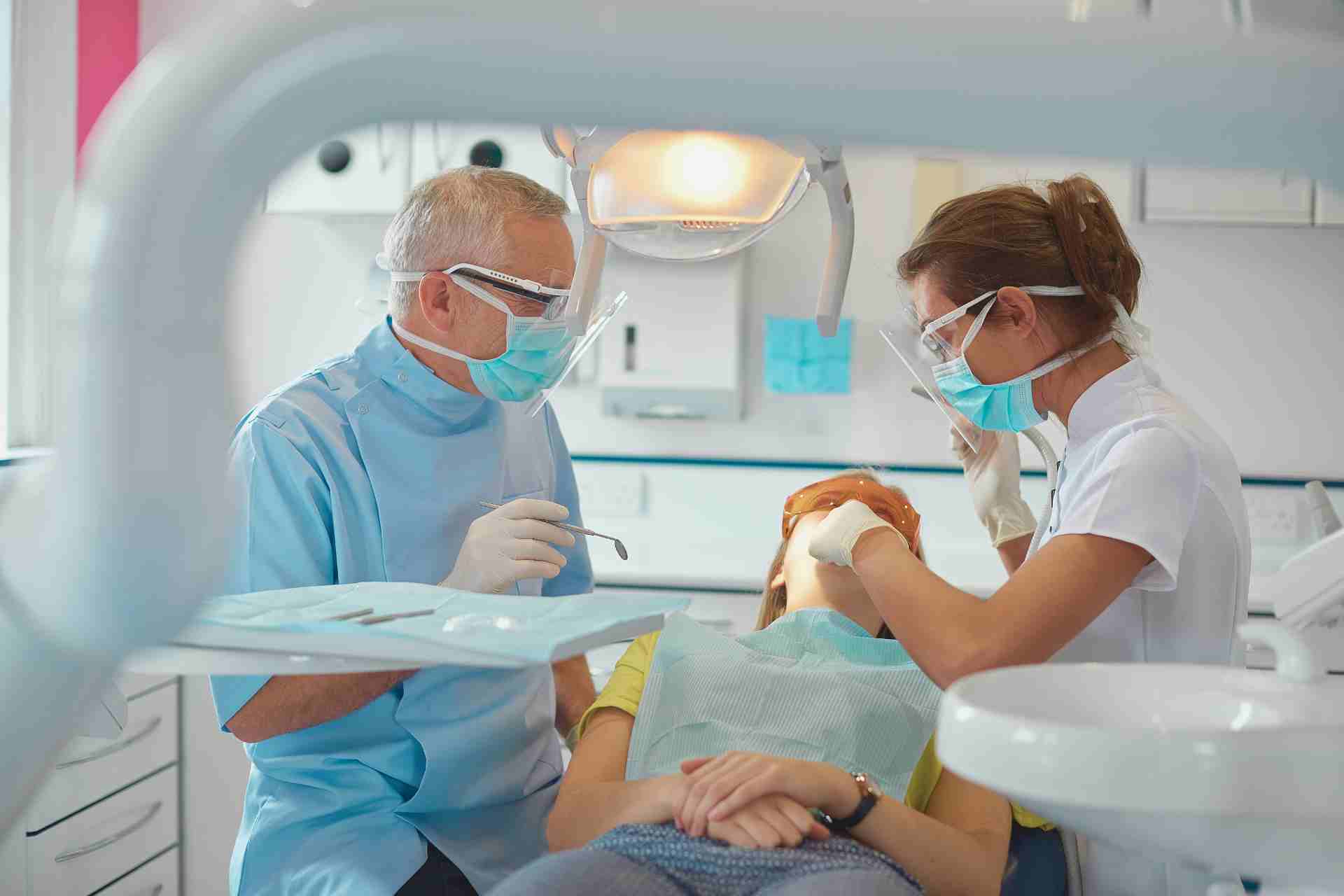 Dentist in Harmony, NC